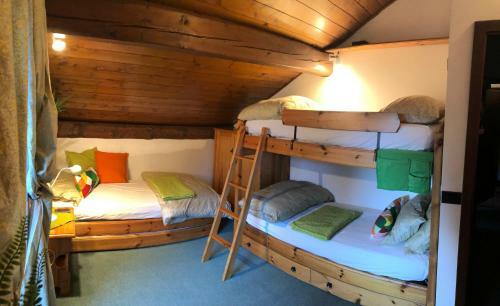 Apartamento Mansarda Alla Pineta