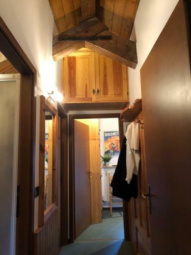 Apartamento Mansarda Alla Pineta