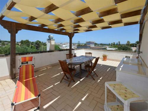 Villa Ll15 A 350m Dal Mare - Torre Specchia