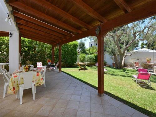 Villa Ll15 A 350m Dal Mare - Torre Specchia