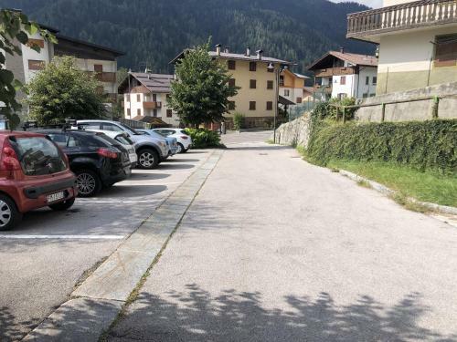 Apartamento Trilocale Il Cardo, Giustino