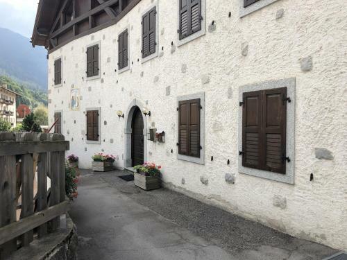 Apartamento Trilocale Il Cardo, Giustino