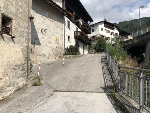 Apartamento Trilocale Il Cardo, Giustino