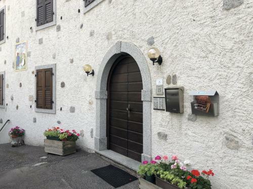 Apartamento Trilocale Il Cardo, Giustino