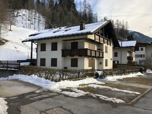 Apartamento Fantastico Trilocale Soldanella 056