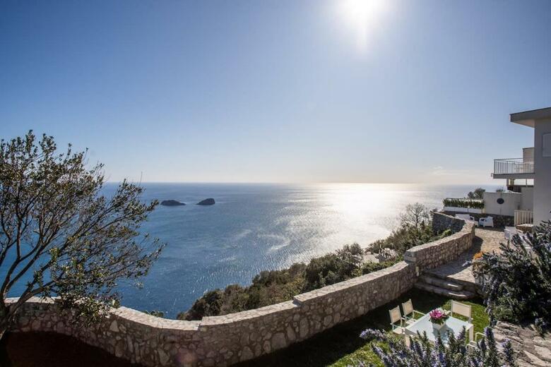 Villa Belvedere Delle Sirene