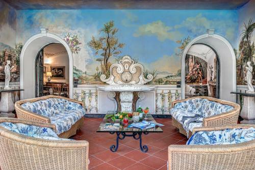 Apartamento The Palace - Luxury Villa With Pool