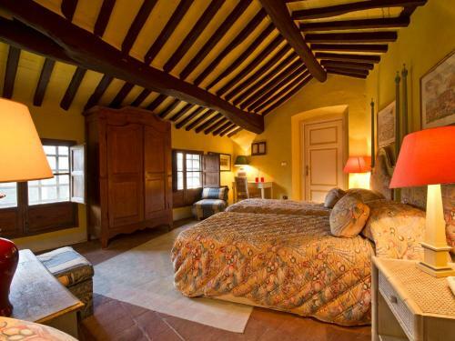 Bed & Breakfast Villa Nottolini