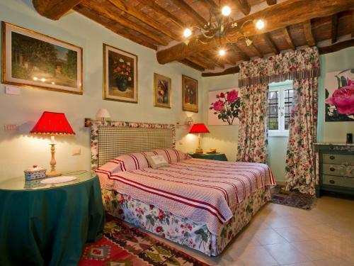 Bed & Breakfast Villa Nottolini