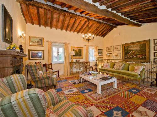 Bed & Breakfast Villa Nottolini
