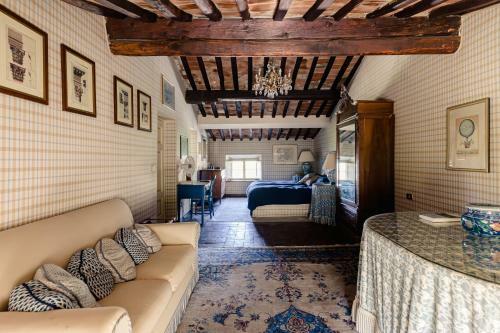 Bed & Breakfast Villa Nottolini