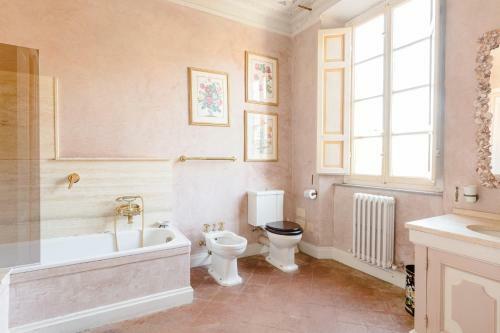 Bed & Breakfast Villa Nottolini