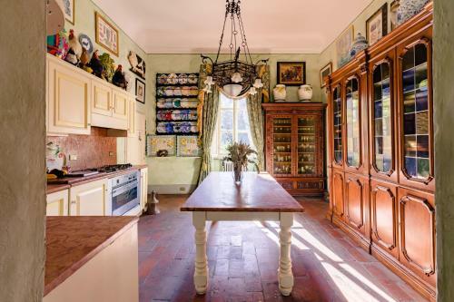 Bed & Breakfast Villa Nottolini