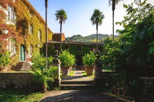 Bed & Breakfast Villa Nottolini