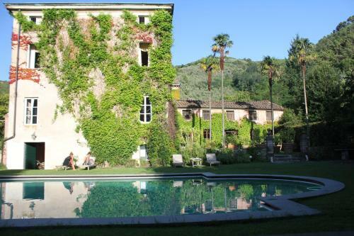 Bed & Breakfast Villa Nottolini