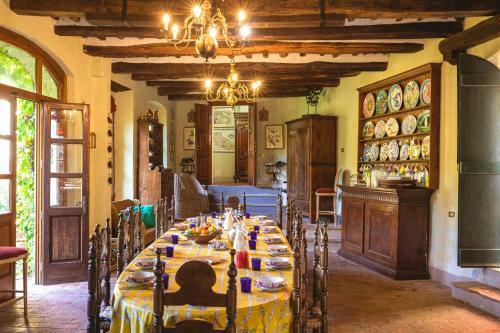 Bed & Breakfast Villa Nottolini