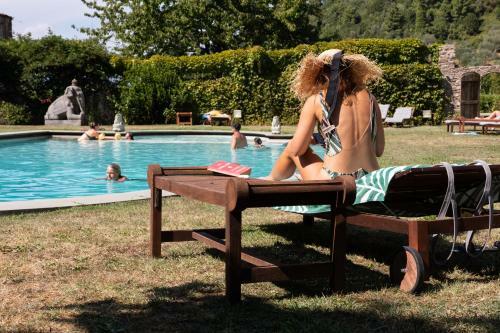 Bed & Breakfast Villa Nottolini