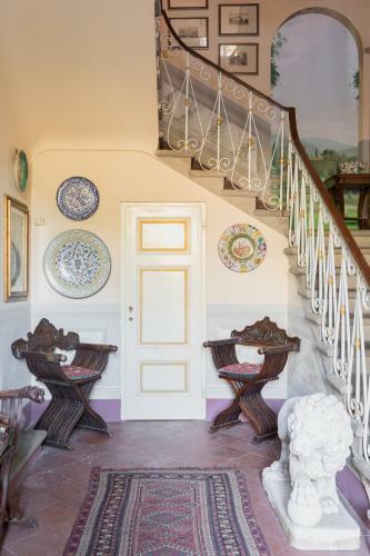 Bed & Breakfast Villa Nottolini