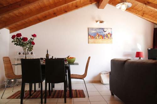 Apartamento Casa Rossa