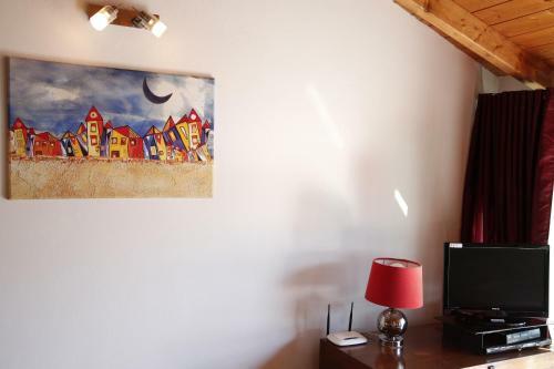 Apartamento Casa Rossa