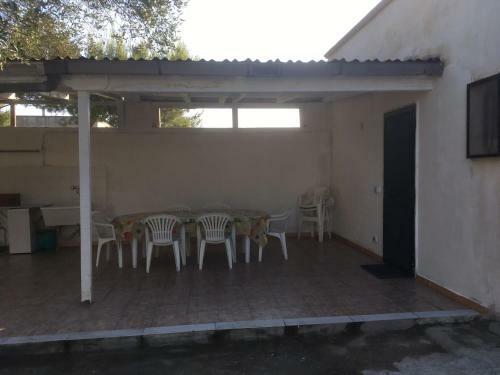 Apartamento Villetta Torre Specchia
