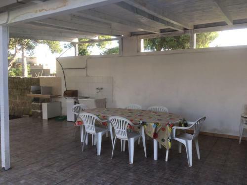 Apartamento Villetta Torre Specchia