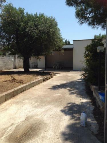 Apartamento Villetta Torre Specchia