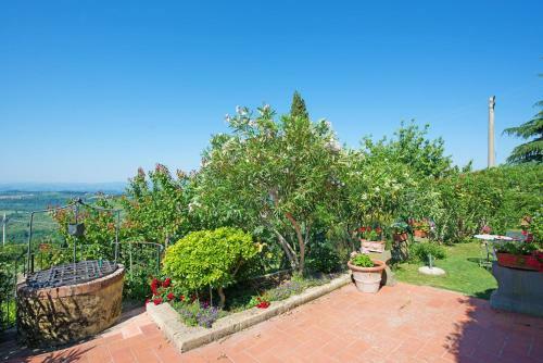Badia A Passignano Apartment Sleeps 5 Air Con