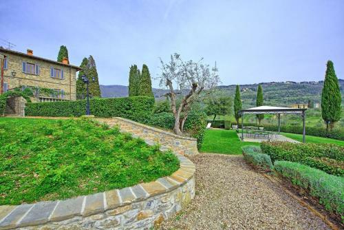 Santa Maria Acone Villa Sleeps 12 Pool Air Con Wifi