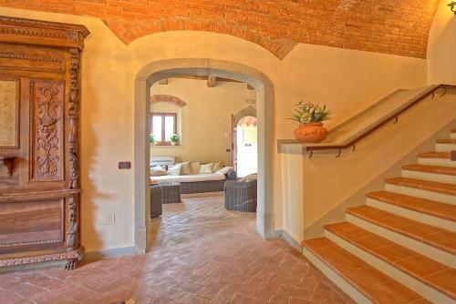 Santa Maria Acone Villa Sleeps 12 Pool Air Con Wifi
