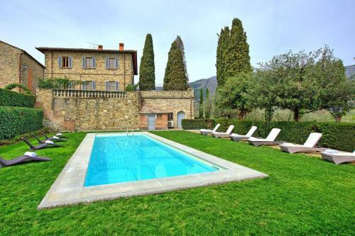 Santa Maria Acone Villa Sleeps 12 Pool Air Con Wifi