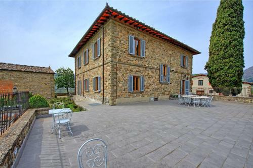 Santa Maria Acone Villa Sleeps 12 Pool Air Con Wifi