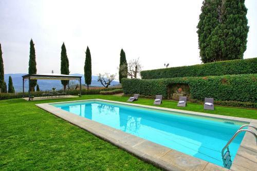 Santa Maria Acone Villa Sleeps 12 Pool Air Con Wifi