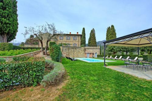 Santa Maria Acone Villa Sleeps 12 Pool Air Con Wifi