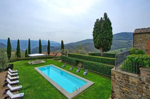 Santa Maria Acone Villa Sleeps 12 Pool Air Con Wifi