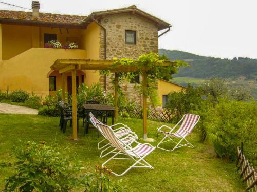 Locazione Turistica Il Fienile