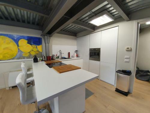 Apartamento Loft Sibylle