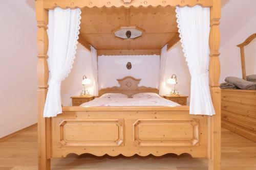 Apartamento Ferienwohnung Wies Wieserhof