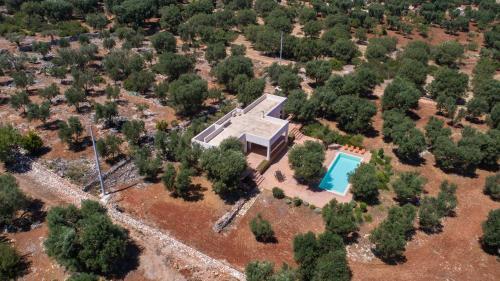 Specchiolla Villa Sleeps 6 Pool Air Con Wifi