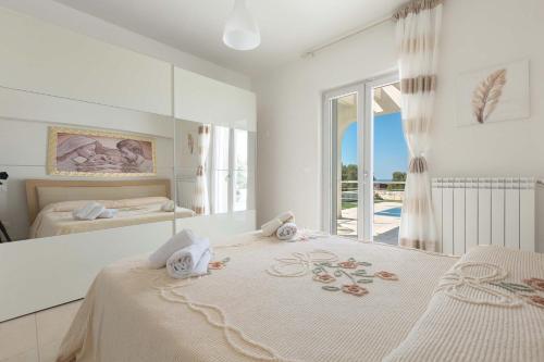 Specchiolla Villa Sleeps 6 Pool Air Con