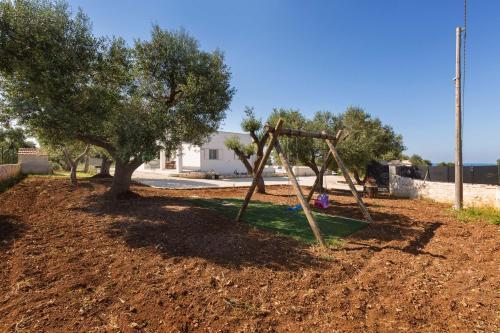 Specchiolla Villa Sleeps 6 Pool Air Con