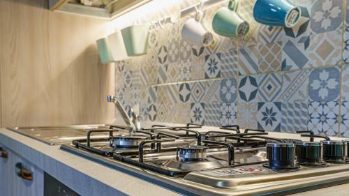 Apartamento Italianway - Delle Fornaci 99