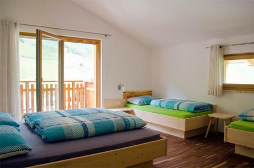 Apartamento Seppnerhof Ferienwohnung Edelweiss