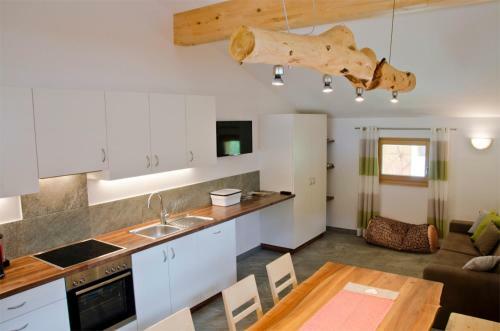 Apartamento Seppnerhof Ferienwohnung Enzian
