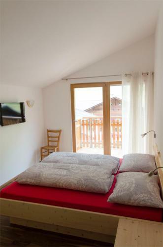 Apartamento Seppnerhof Ferienwohnung Enzian