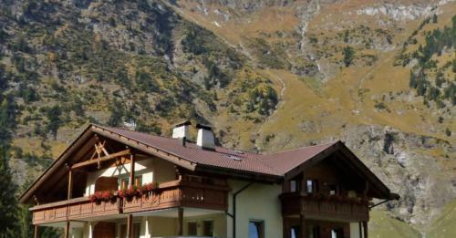 Apartamento Ferienhaus Maria Schneegl�cklein