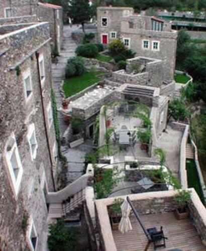 Bella Vista In Medieval Area