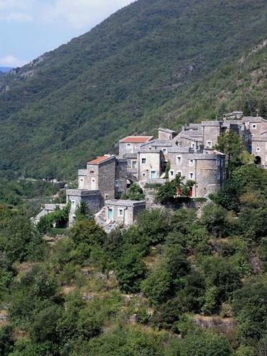 Bella Vista In Medieval Area