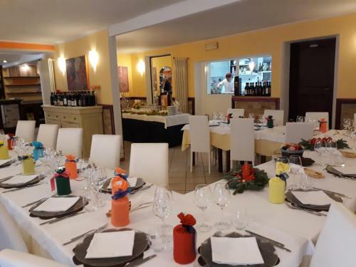 Posada Locanda Della Luna Rossa
