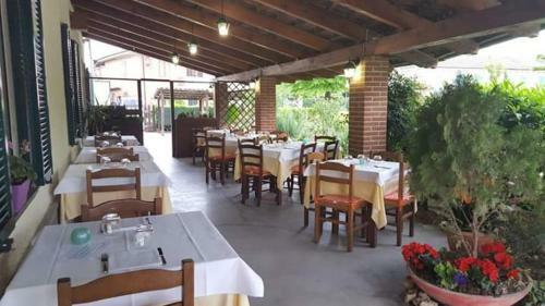 Posada Locanda Della Luna Rossa